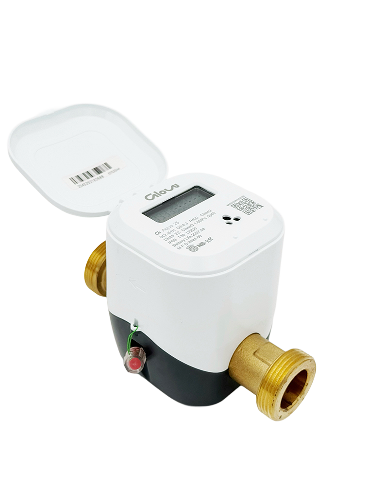 Glow Aqua Water Meter