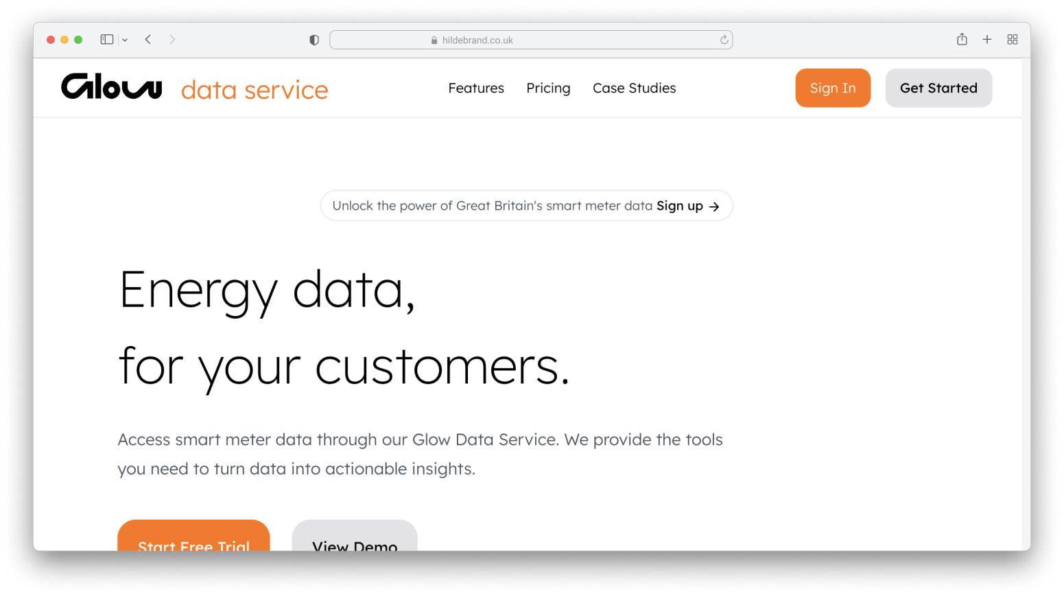 Data Service