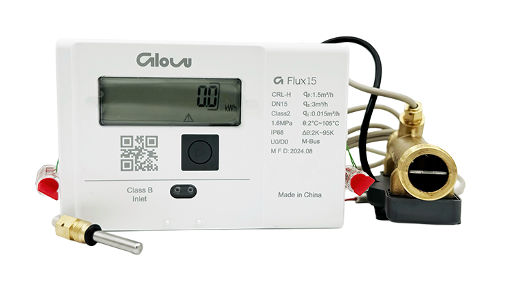 Glow Flux Heat Meter