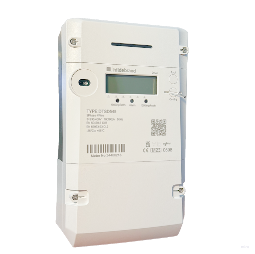 Glow Smart Meter Single or Three Phase