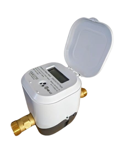 Glow Water Meter